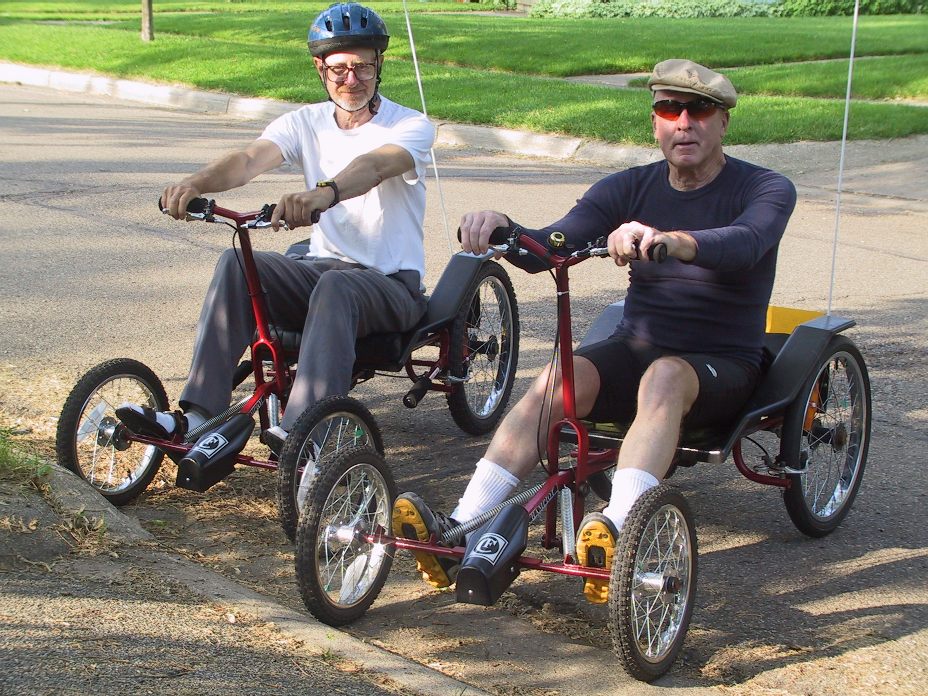 irish mail pedal car