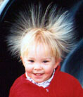 Doing electricity experiments