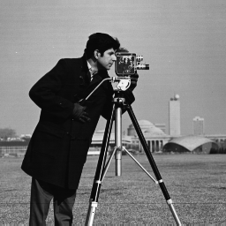 camera man